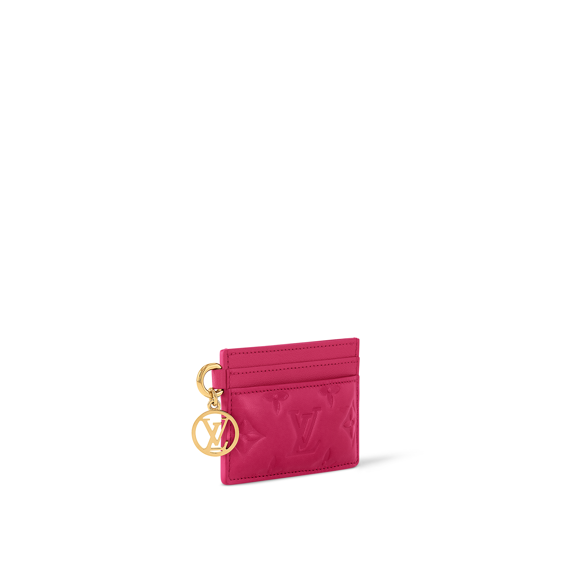 Card Holder Coussin - Women - Small Leather Goods | LOUIS VUITTON ®